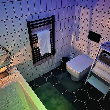 Cityzenretreat - Mezzanine Apartment Sleeps 4 Sheffield City Centre Exteriör bild