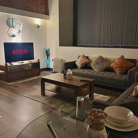 Cityzenretreat - Mezzanine Apartment Sleeps 4 Sheffield City Centre Exteriör bild