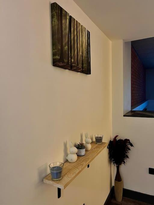 Cityzenretreat - Mezzanine Apartment Sleeps 4 Sheffield City Centre Exteriör bild