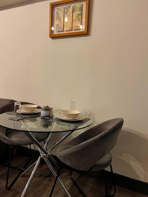 Cityzenretreat - Mezzanine Apartment Sleeps 4 Sheffield City Centre Exteriör bild