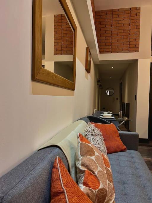 Cityzenretreat - Mezzanine Apartment Sleeps 4 Sheffield City Centre Exteriör bild